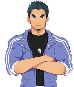 genji tadano|Bacchikoi!: Expansion Pack .